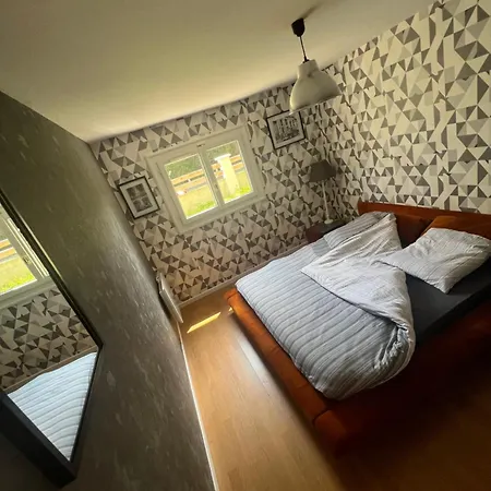 Ubytování v soukromí Vieux Bourg