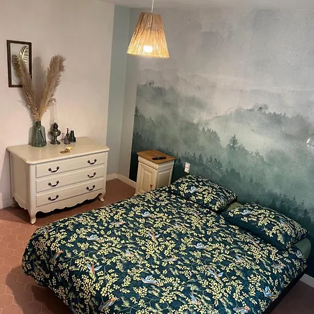 Vieux Bourg Ubytování v soukromí