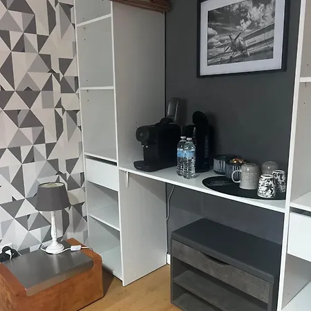 Ubytování v soukromí Vieux Bourg