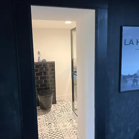 Ubytování v soukromí Vieux Bourg *