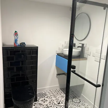 Ubytování v soukromí Vieux Bourg Guécélard