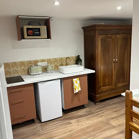 Vieux Bourg Ubytování v soukromí