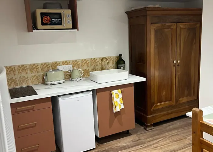 Vieux Bourg Homestay szállás